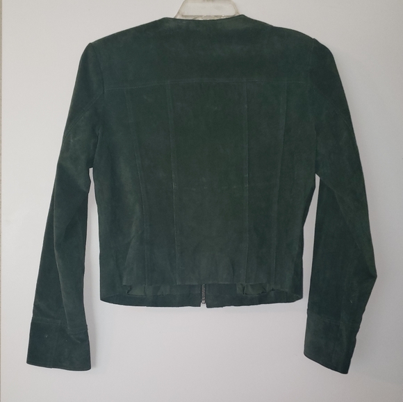 Vintage Bernardo Collection Genuine Leather Jacket - Picture 2 of 8